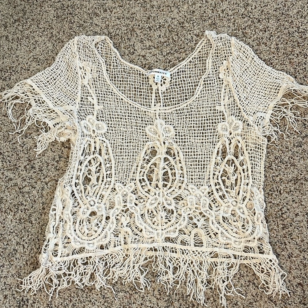 Boho top